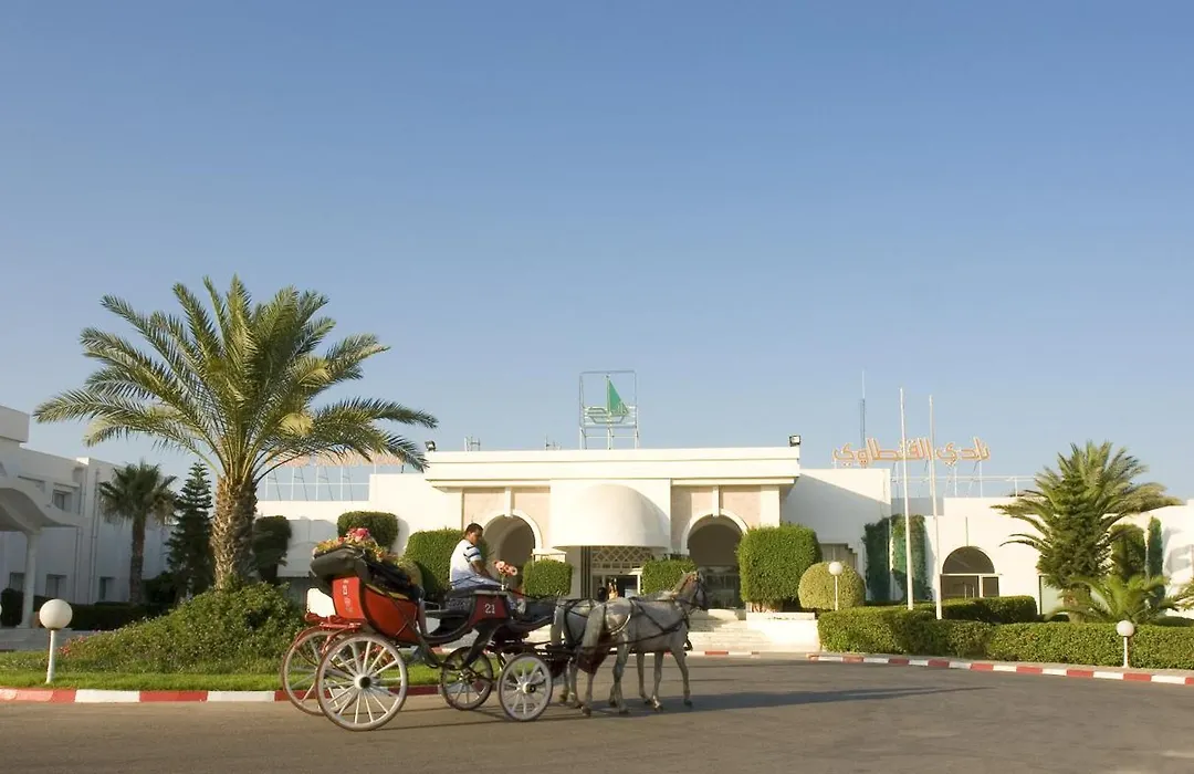 El Mouradi Club Kantaoui - Couple Et Famille Uniquement-1